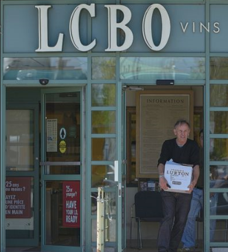 LCBO十家酒店今天起賣12罐包裝啤酒 地址在此