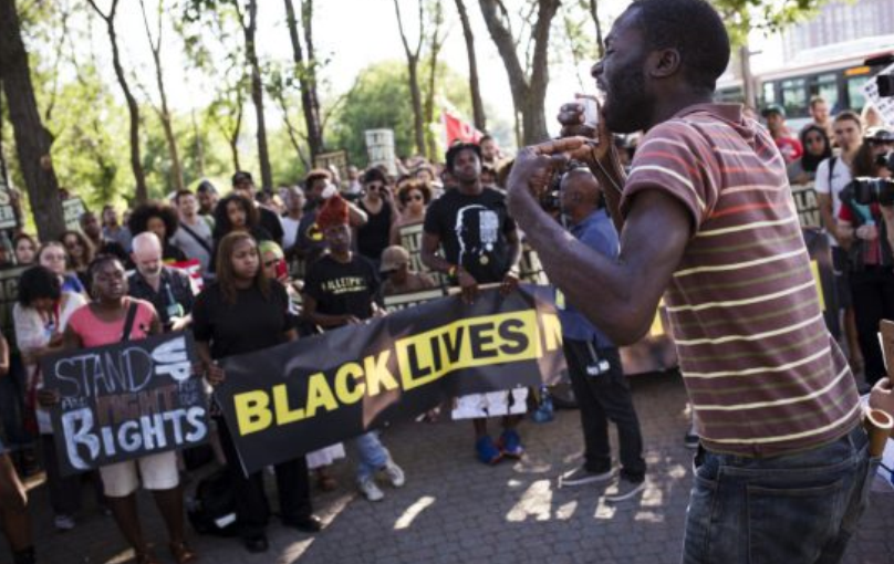 民調：黑人被警察射亡引起抗議 更多人僅知抗議