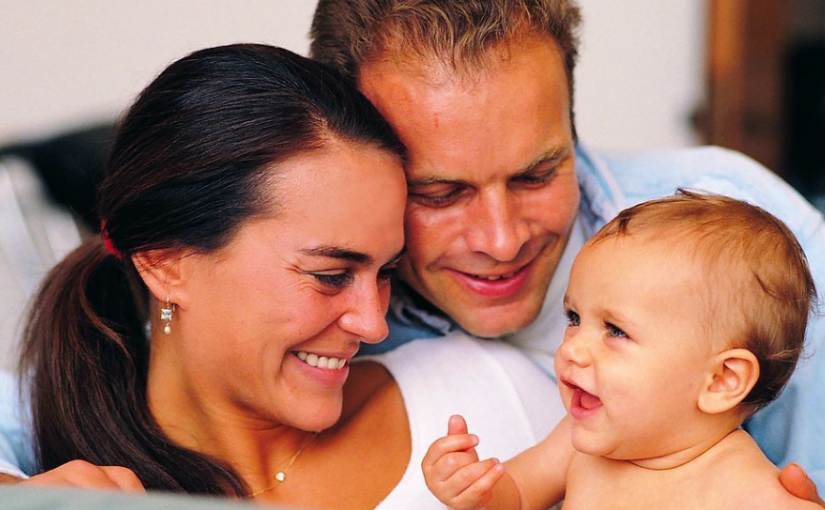 研究：有一個小孩后你沒那麼快樂