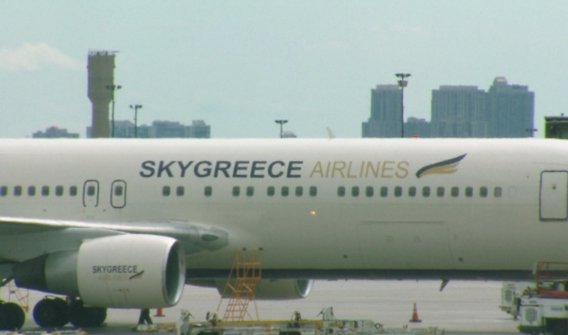 權益人士:交通局應賠償SkyGreece受困乘客