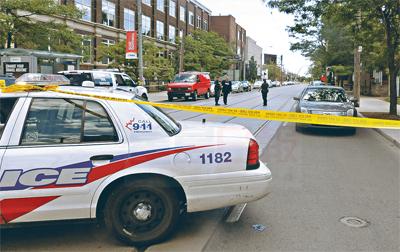 Muzik夜總會槍擊案兩名死者身份確定