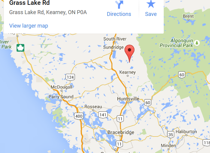 獨木舟湖中側翻 多倫多男子溺亡