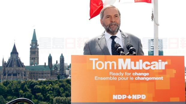 新民調：新民主黨支持率繼續攀升