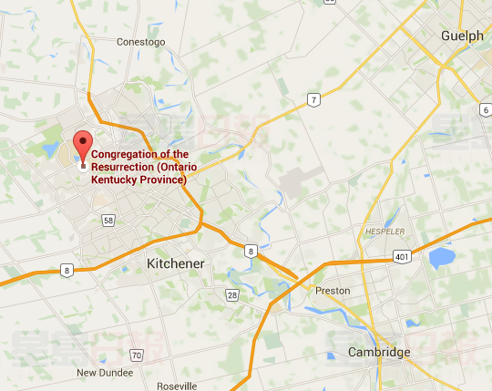 摩托車司機停在路邊聊天 雙雙被卡車撞飛