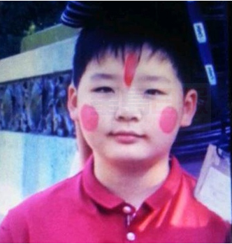 失蹤11歲中國男童已被尋回