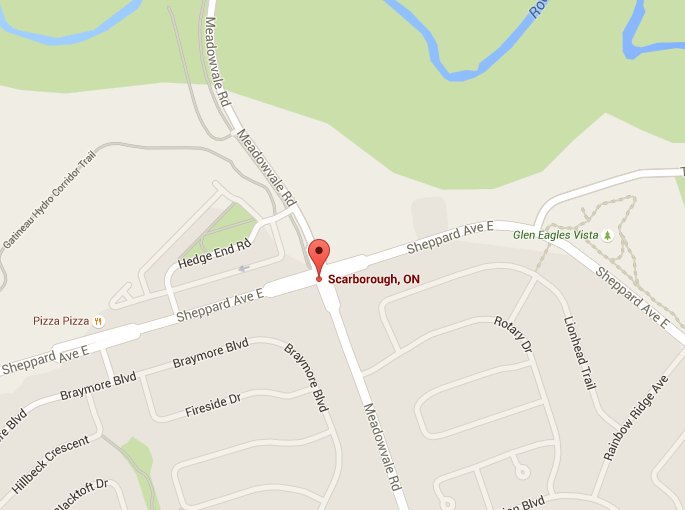 本年第36宗致命車禍 男子士嘉堡過馬路被撞死