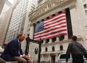 北美股市今晨開盤大漲