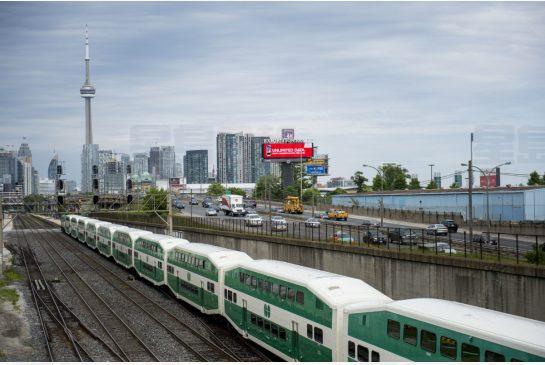GO列車擬勞動節後增兩線列車班次