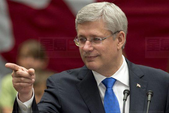 哈珀承諾：如連任將實施永久家居裝修款抵稅