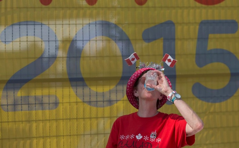 明天炎熱依舊 想涼快要等到下週三降溫