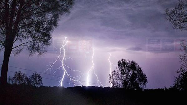 環境部發特別天氣警告：強雨雷暴今日抵達大多區