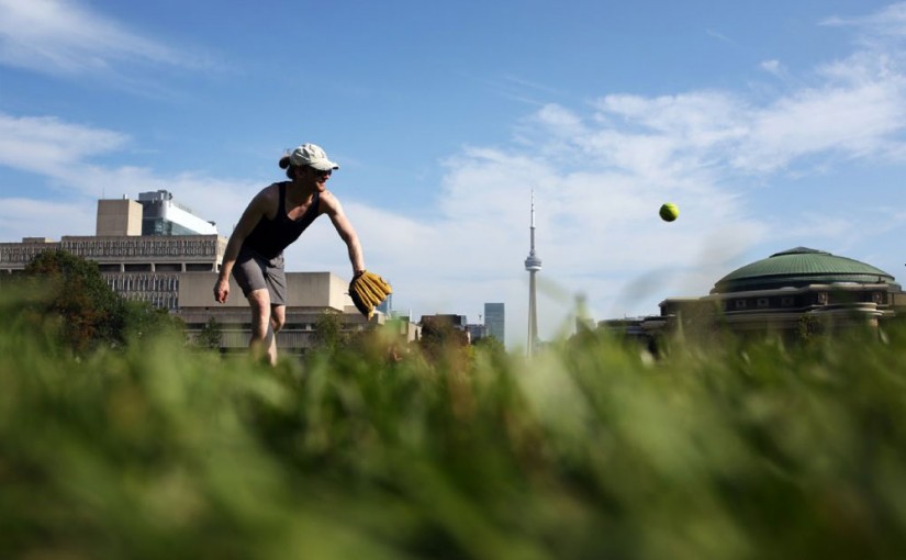 週末去哪兒：五大好去處