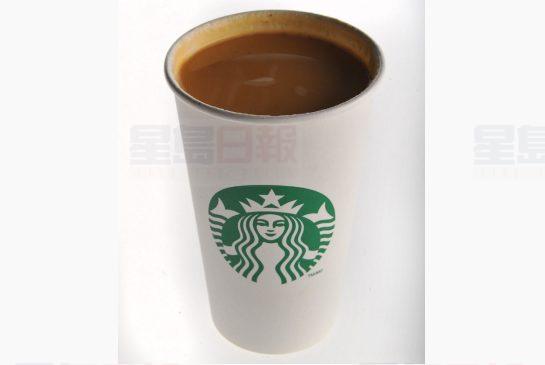 星巴克捨棄人工色素 再泡南瓜拿鐵
