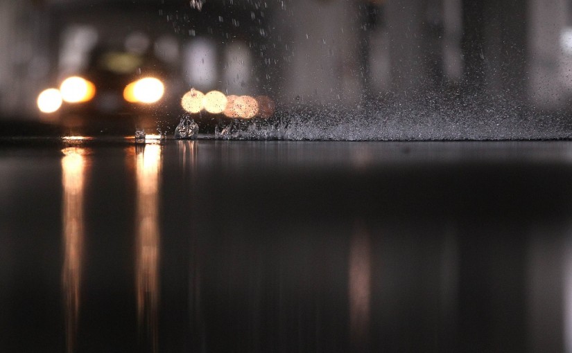 明起三天陣雨到訪 週五起再升溫