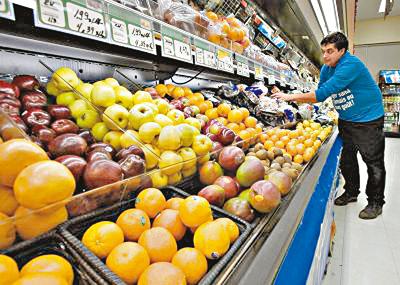 進口農產品惹禍？公共衛生局警告小心腸疾病爆發