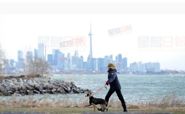 多倫多今日多雲氣溫清爽 最高23度