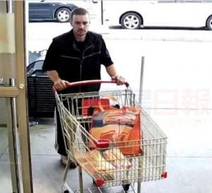 兩男超市盜竊大量嬰兒奶粉 警方籲大眾協助尋找