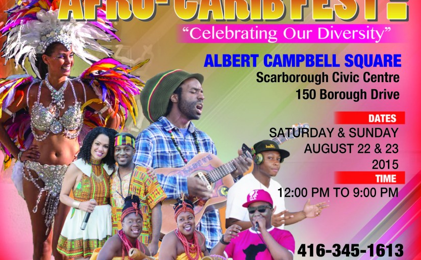 士嘉堡非洲-加勒比節