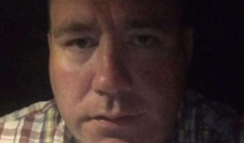 少女在國際電影節接受採訪 男子衝過來爆粗口