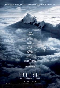 本週猛片：真實故事改編 《珠峰浩劫》空降多倫多