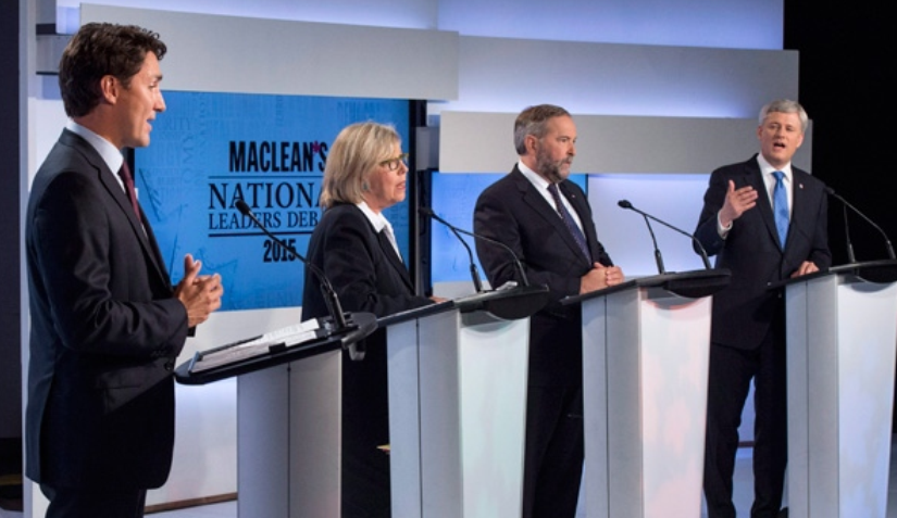 新民調：自由黨和保守黨勢均力敵 新民主黨落後