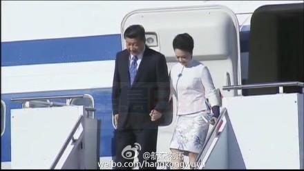 白宮公開款待習近平國宴菜單：中國風美式時令菜餚