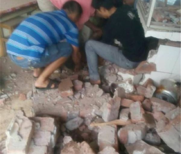 廣西柳城爆炸案疑犯被抓獲 已致7死51傷