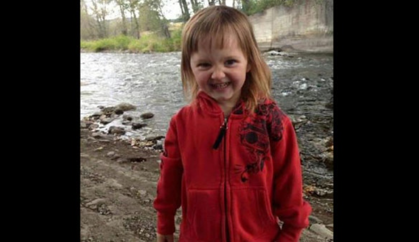 亞省父死2歲女兒失蹤 騎警發安珀警報