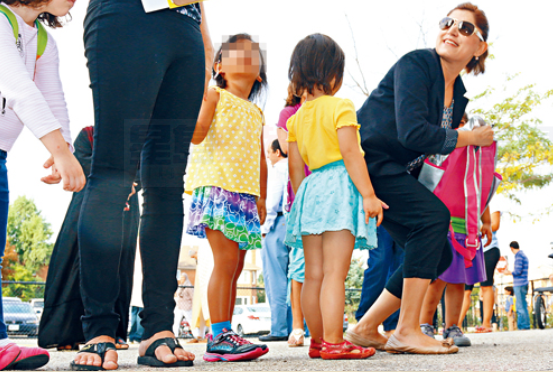 安省學生返校 前方仍有障礙未排除