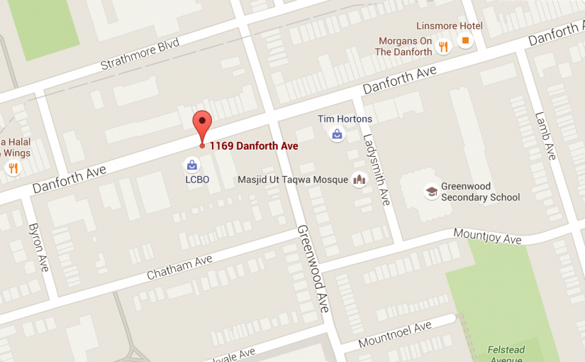 Danforth今晨發生火警 57歲男子受傷送院