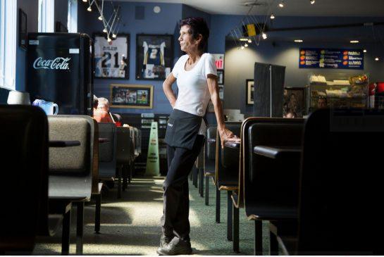 尼亞加拉湖濱面臨就業問題