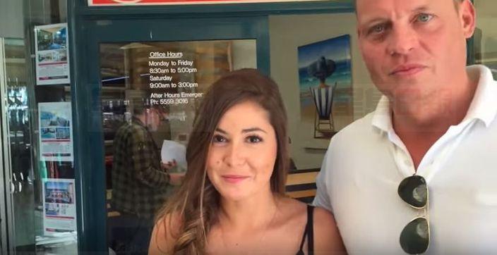 法國妹稱一夜情懷孕尋經手人 原是造假搞宣傳