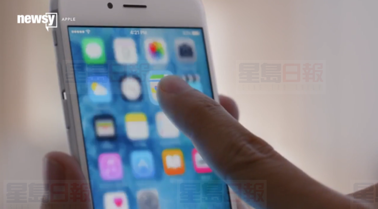 中國買家出手 iPhone 6s預訂將創紀錄