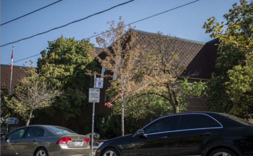 重罰？管不了司機佔用殘障人士車位