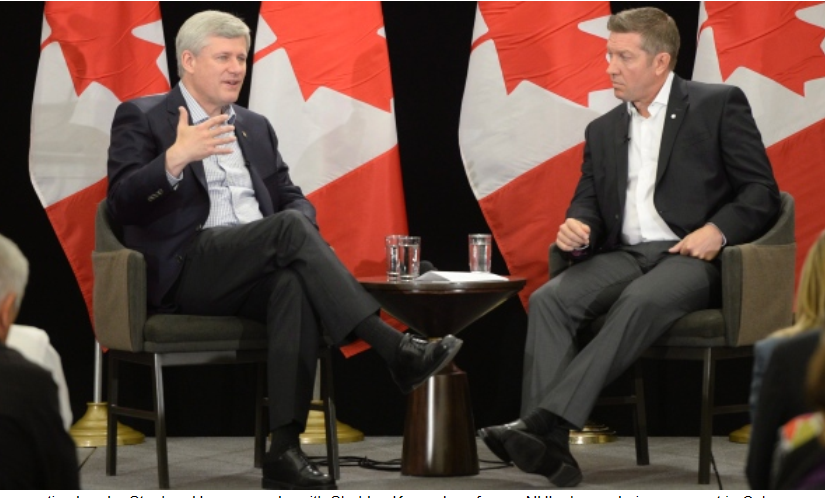 哈珀承諾 為兒童權益倡導中心出資2000萬