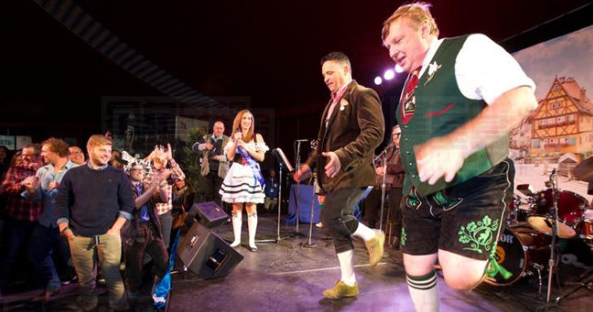 多倫多啤酒周今天開始 有啤酒美食還有音樂會