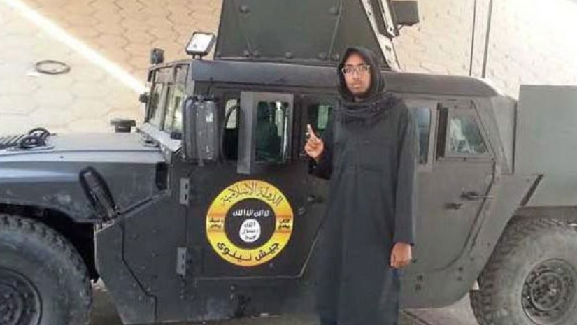 亞省男子加入IS燒護照威脅奧巴馬 被缺席指控