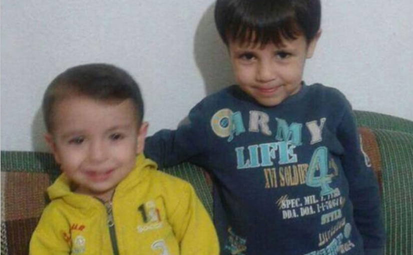 人權人士呼籲聯邦政府對敘利亞難民敞開懷抱