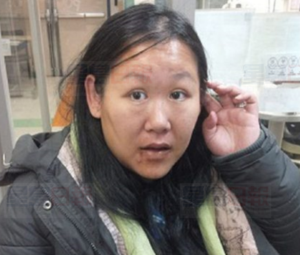 這名女子不記得自己是誰 外貌象亞裔