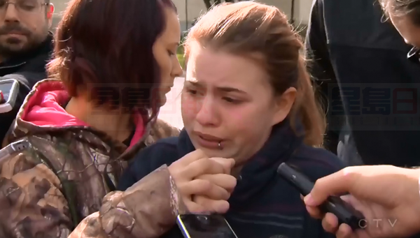 亞省女童的母親否認與疑犯約會 稱只是舊友