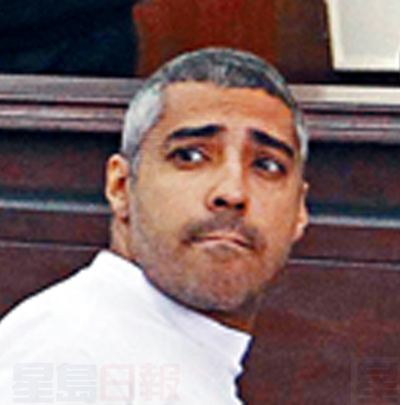 加記者法米被埃及總統特赦 即將釋放回國