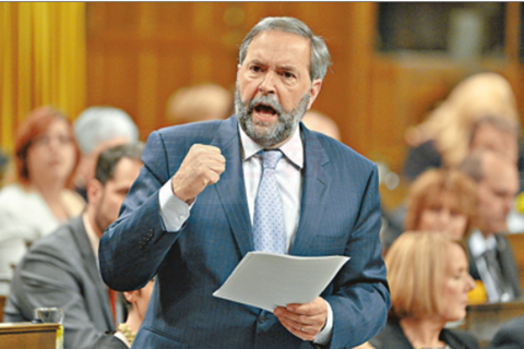 首場法語辯論會前 唐名凱對面紗表明態度