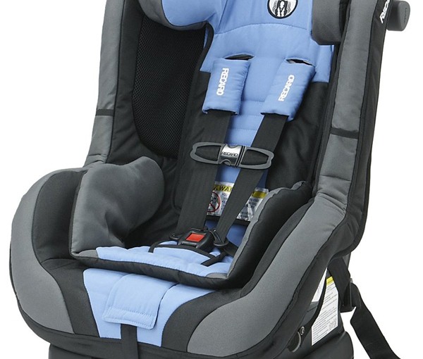 Recaro因繫帶問題召回17.3萬兒童汽車座椅