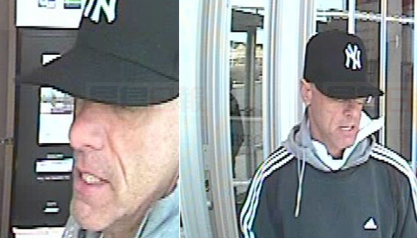 「跳櫃大盜」老馬失蹄？傳20年前已開始打劫美國銀行