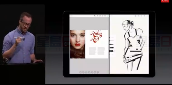 最先進的iPad Pro亮相 頂配版1347美元