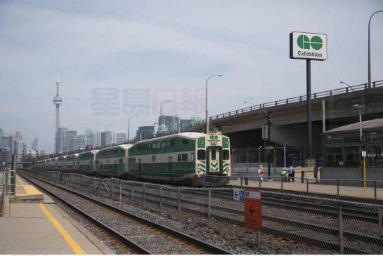 GO火車在賓頓撞死行人