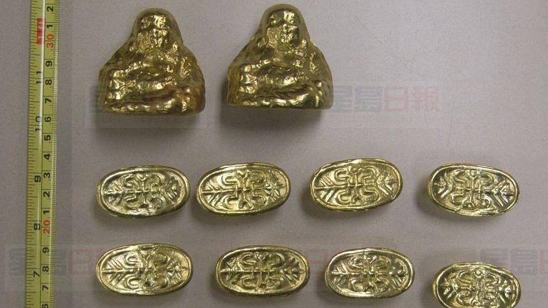 一華人多倫多兜售黃金贗品 被控詐騙罪(多圖)