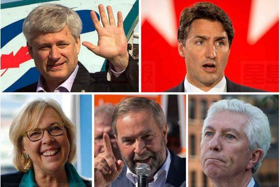 大選在即 目前誰民望高？最新民調結果出爐