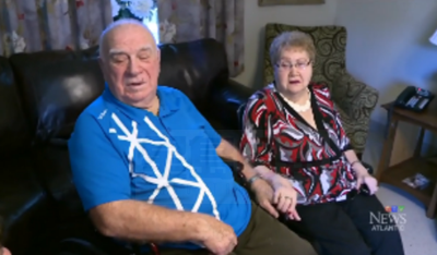 結婚62年的老夫妻因醫療政策 被迫分居兩地