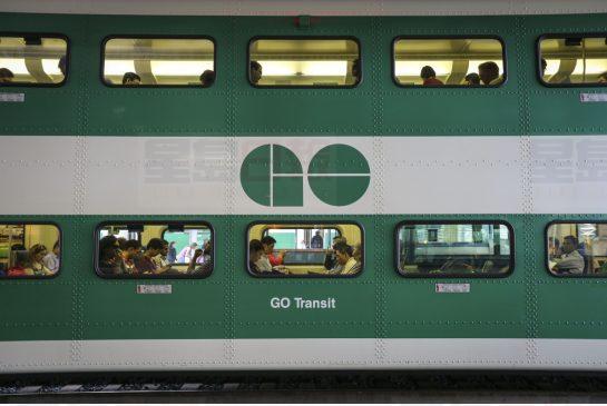 士嘉堡Go火車與SUV相撞 延誤90分鐘後重新運作